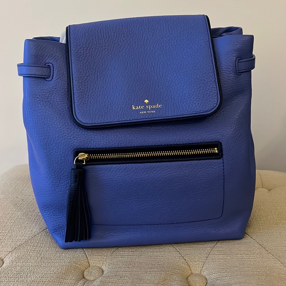 Kate Spade Darcy Flap Backpack
